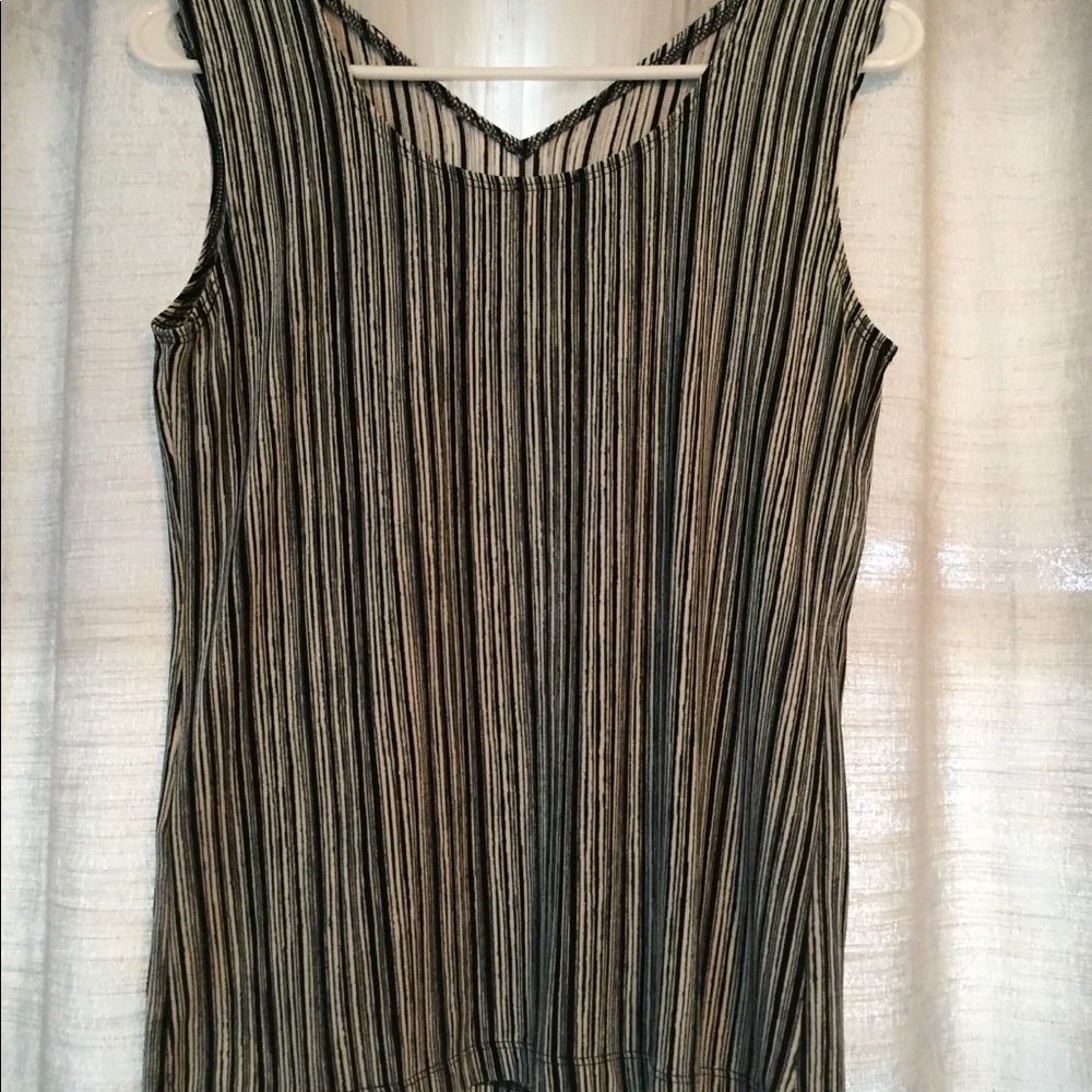 Chico’s Tank